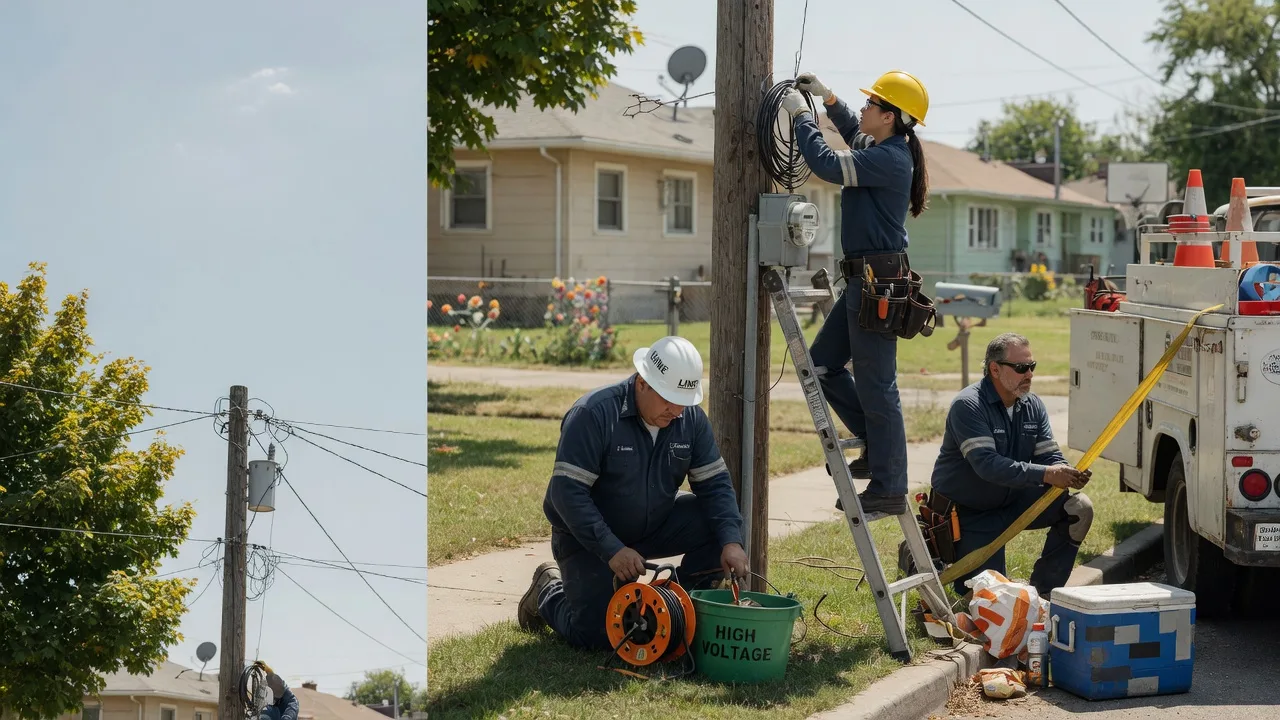 Emergency Electrician in Winesburg, OH near me